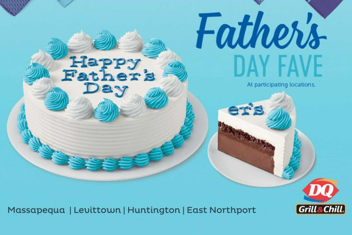 8" Standard Celebration Cake - DQ® Cake