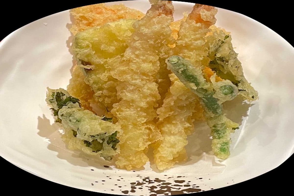Appetizer Tempura