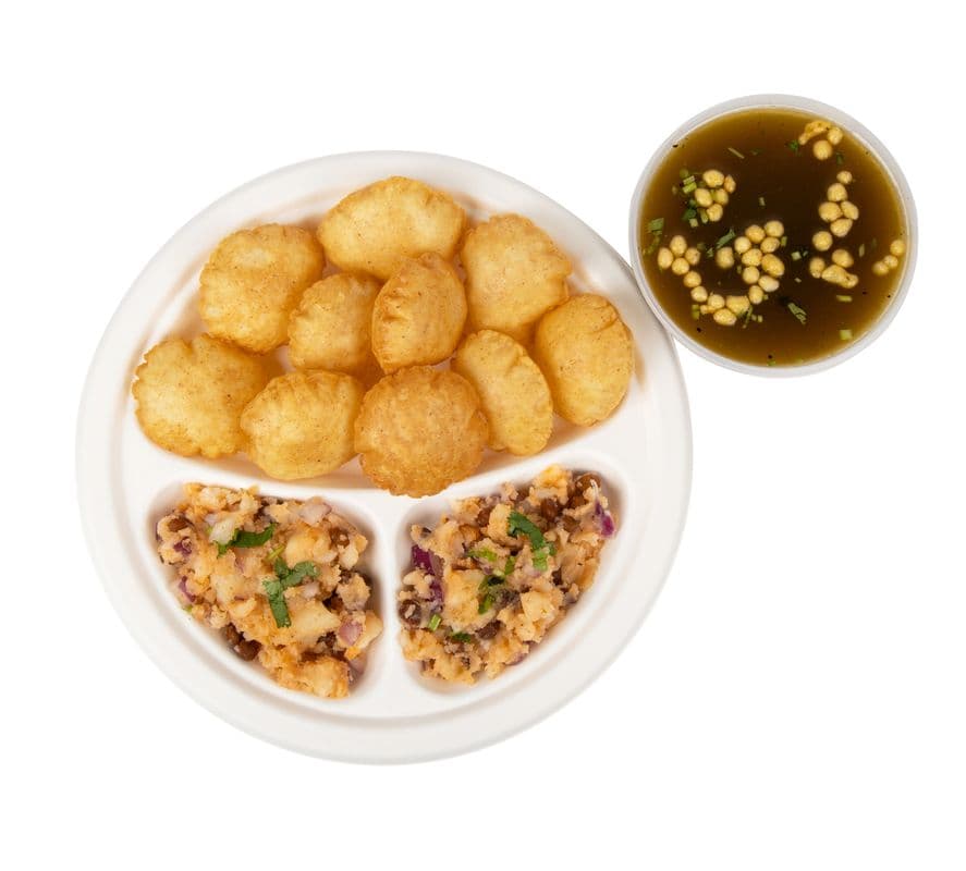 Golgappe Large (60pcs)