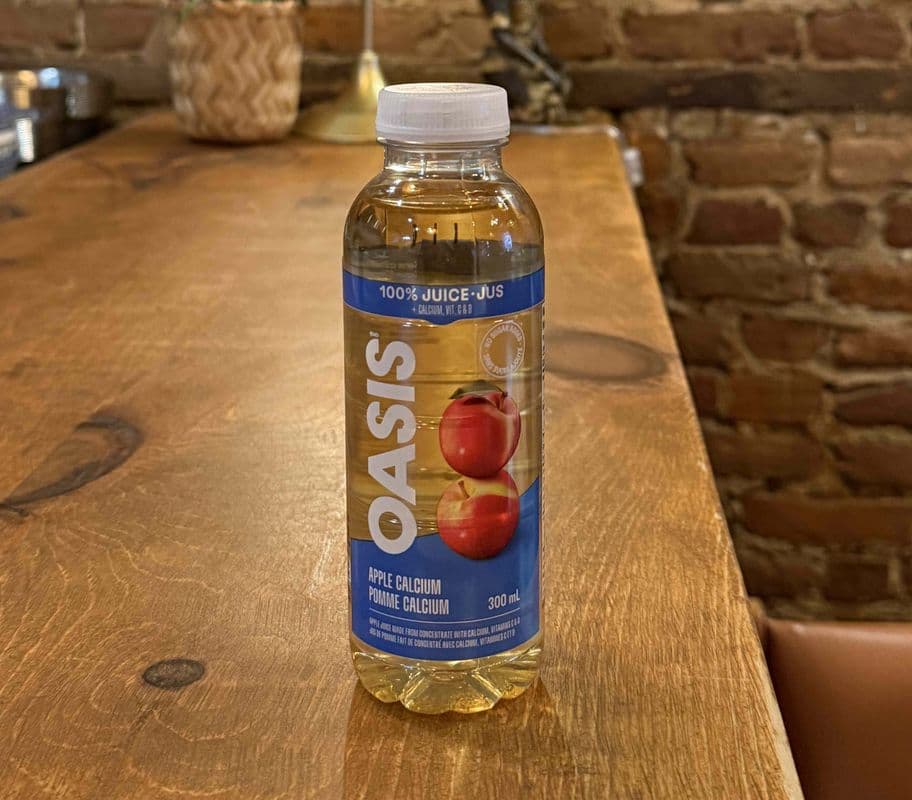 Oasis 100% Juice Apple 300 ML / Oasis 100% Juice Apple 300 ML