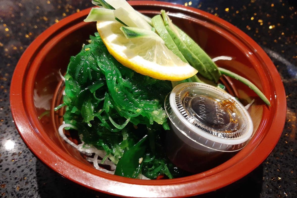 Seaweed Salad