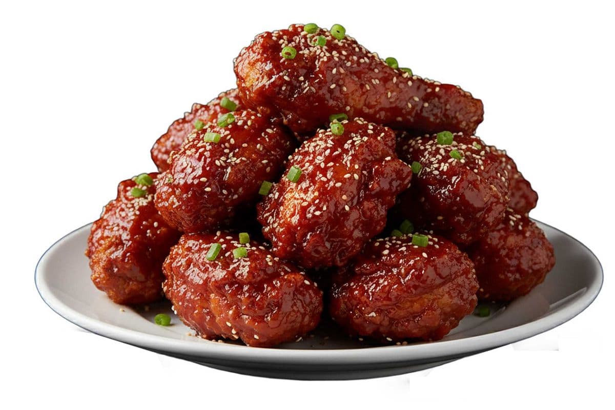 Medium Spicy Chicken