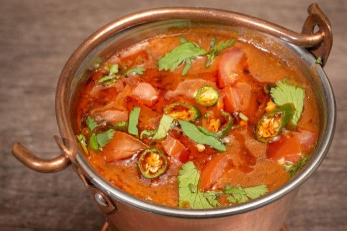 Dal Thadka