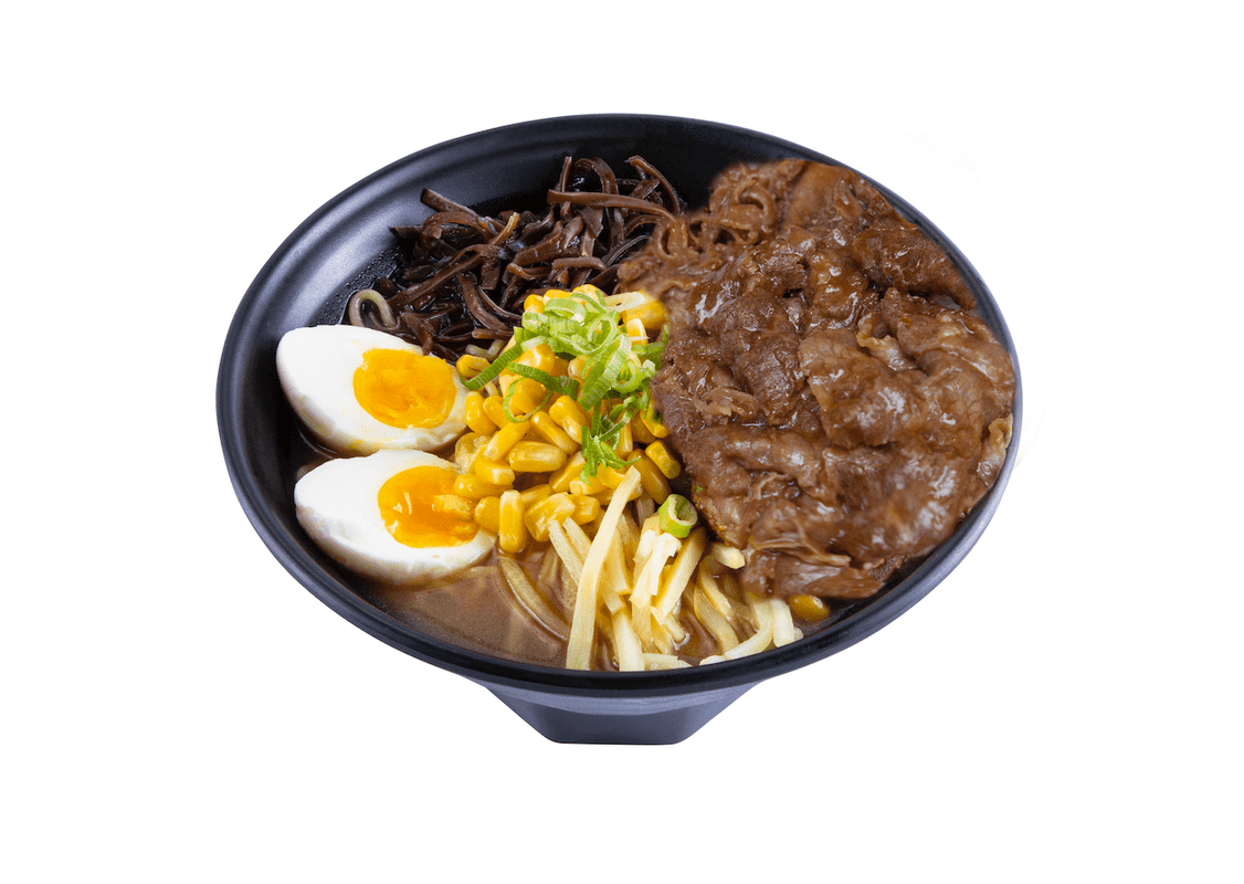 B3-BOEUF RAMEN / BEEF RAMEN
