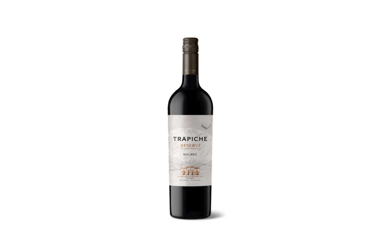 Trapiche Reserve Malbec (1 x 750 ml)