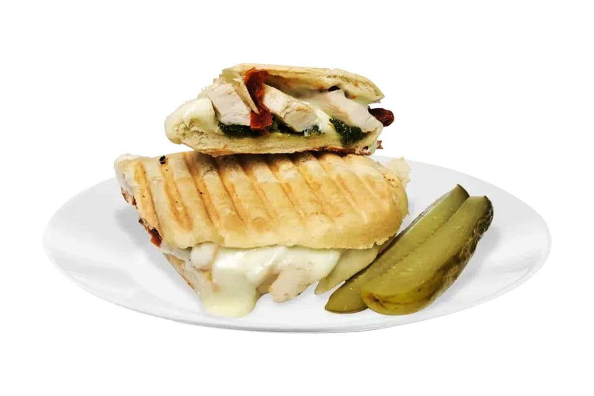 Chicken Pesto