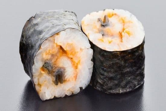 Unagi Eel Maki (6 pcs)