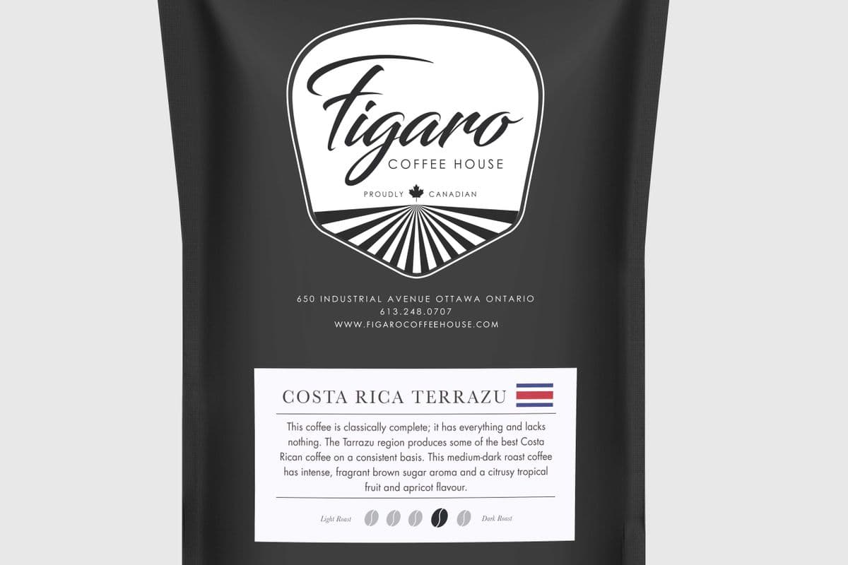 Costa Rica Tarrazu