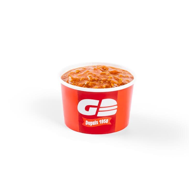 Sauce Gérard / Gerard Sauce