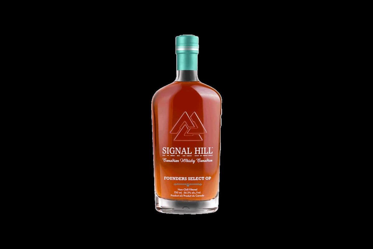 SIGNAL HILL FOUNDERS 750ML (1 x 750ML)