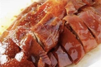 G07. BBQ Duck 挂炉烧鸭