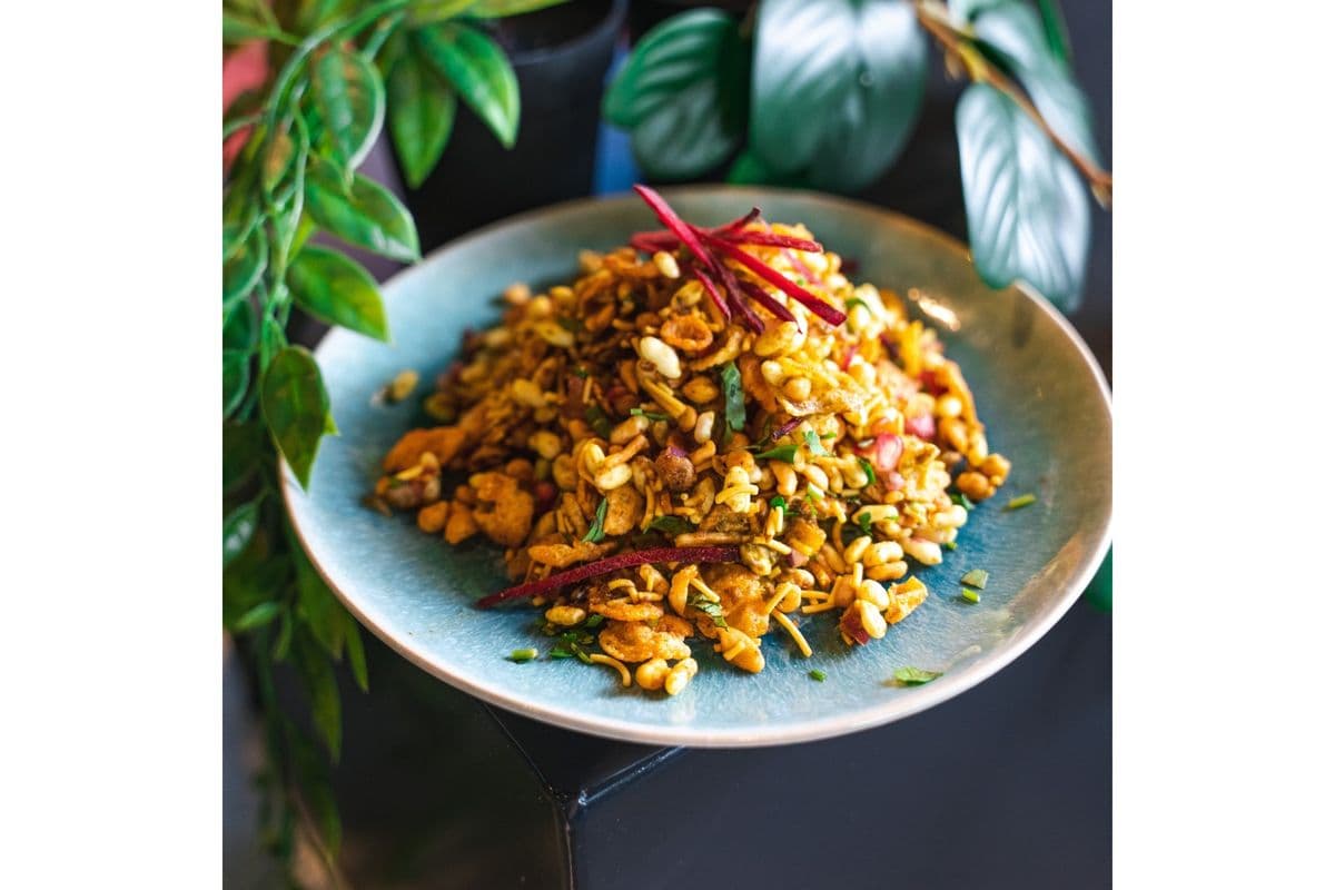 Special Bhel Puri