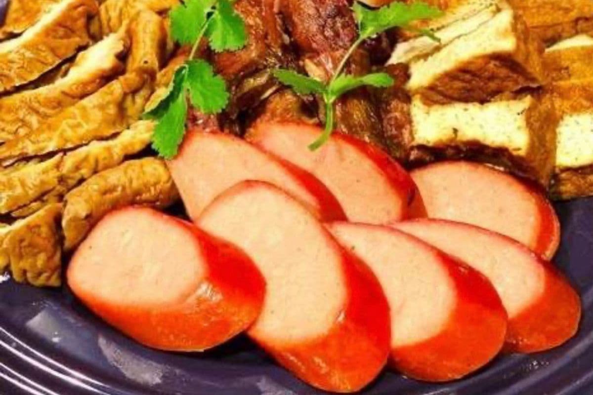 秘制红肠 Special Sauce Red Sausage (1lb)