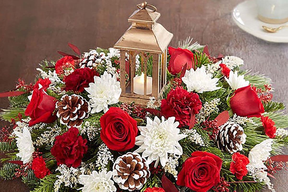 Let it Glow™ Centerpiece