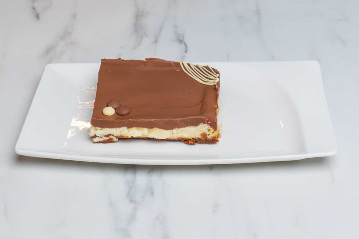 Cheesecake (Chocolate)