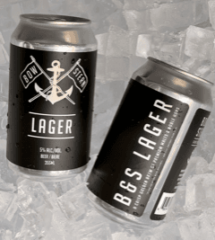 Bow & Stern Can - (6 Pack) (1 x 355 ml)