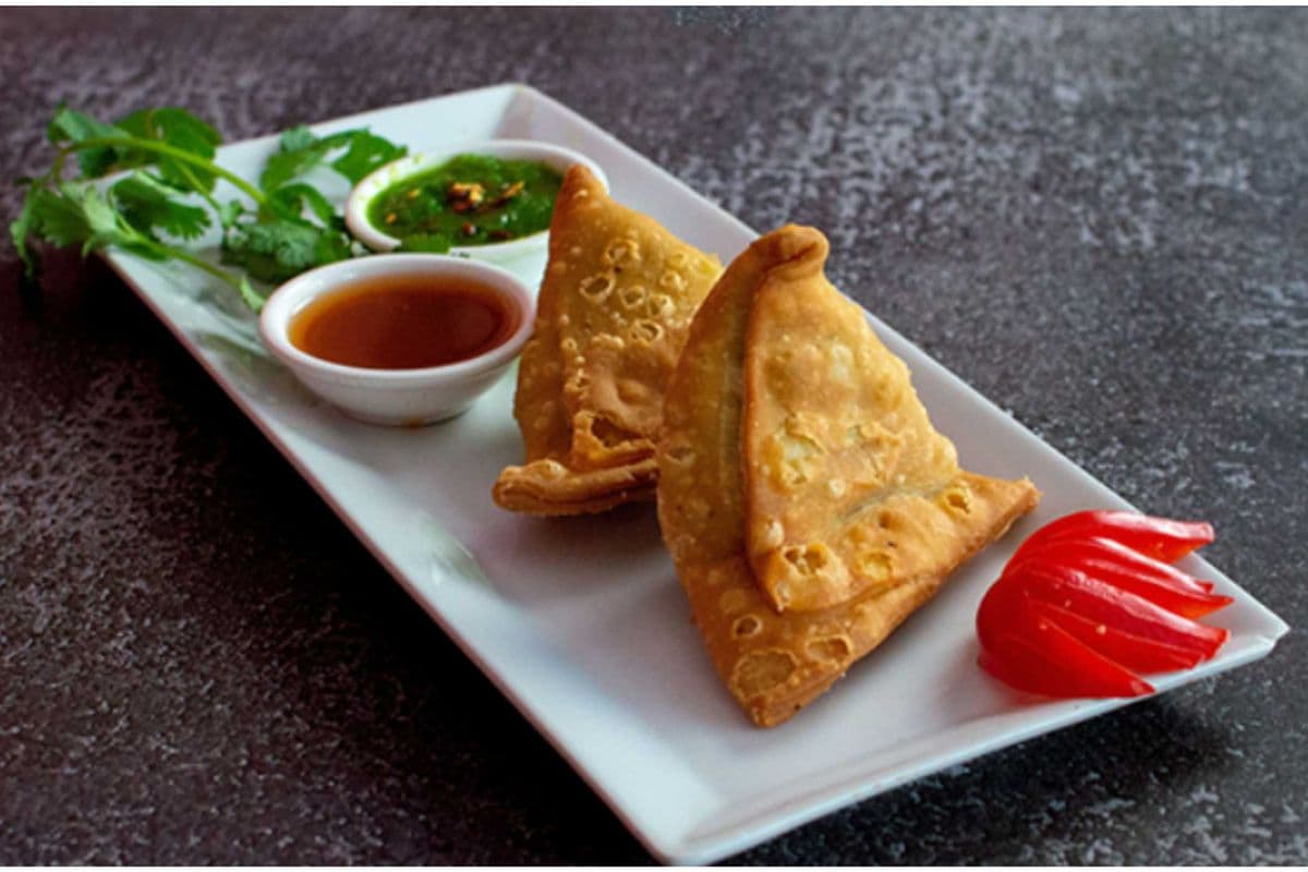 Samosa - 2 pcs