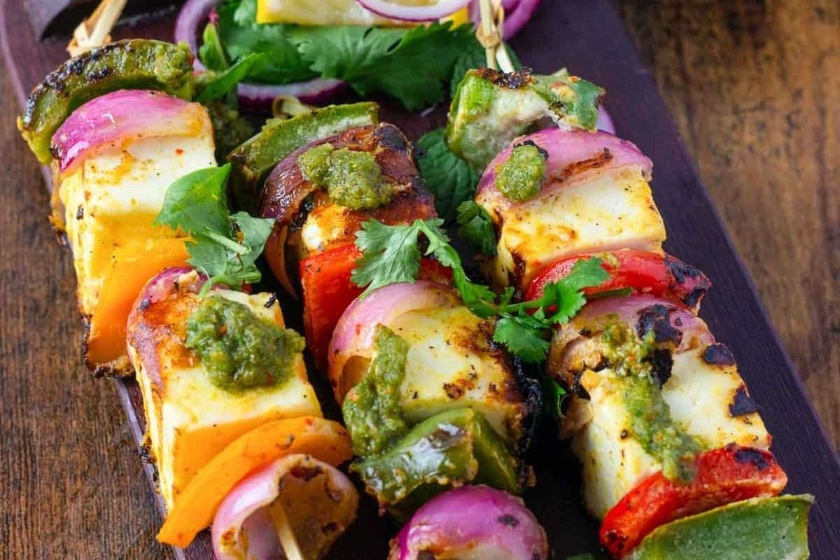 Paneer Tikka