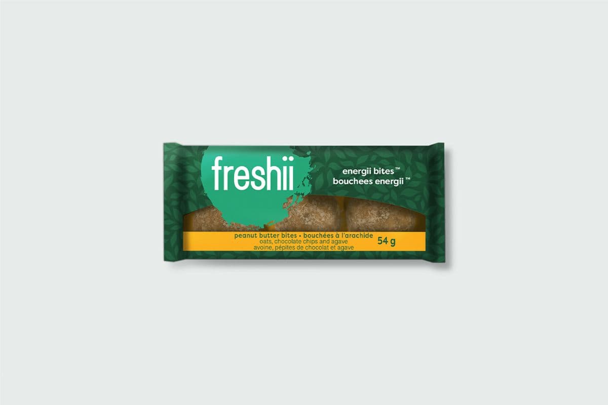 Peanut Butter Energii Bites
