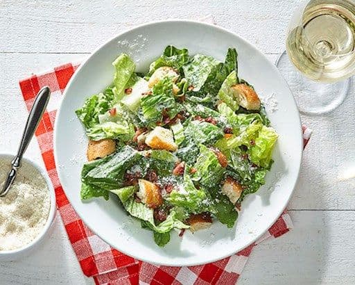 SALADE CÉSAR / CAESAR SALAD