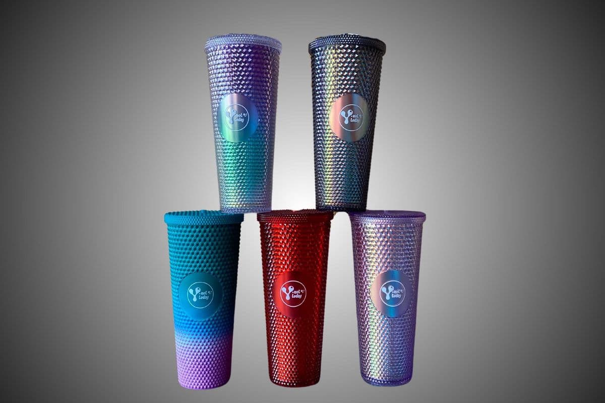 Magic Drinking Tumbler (710 ml)