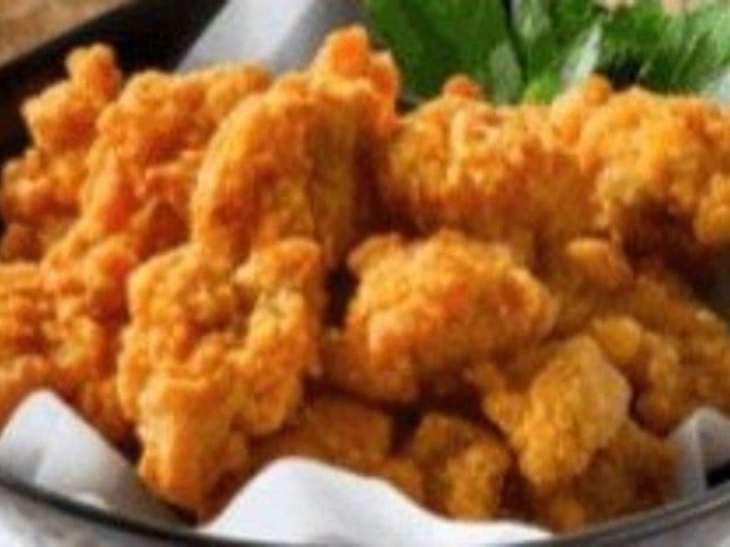 Chicken Karaage