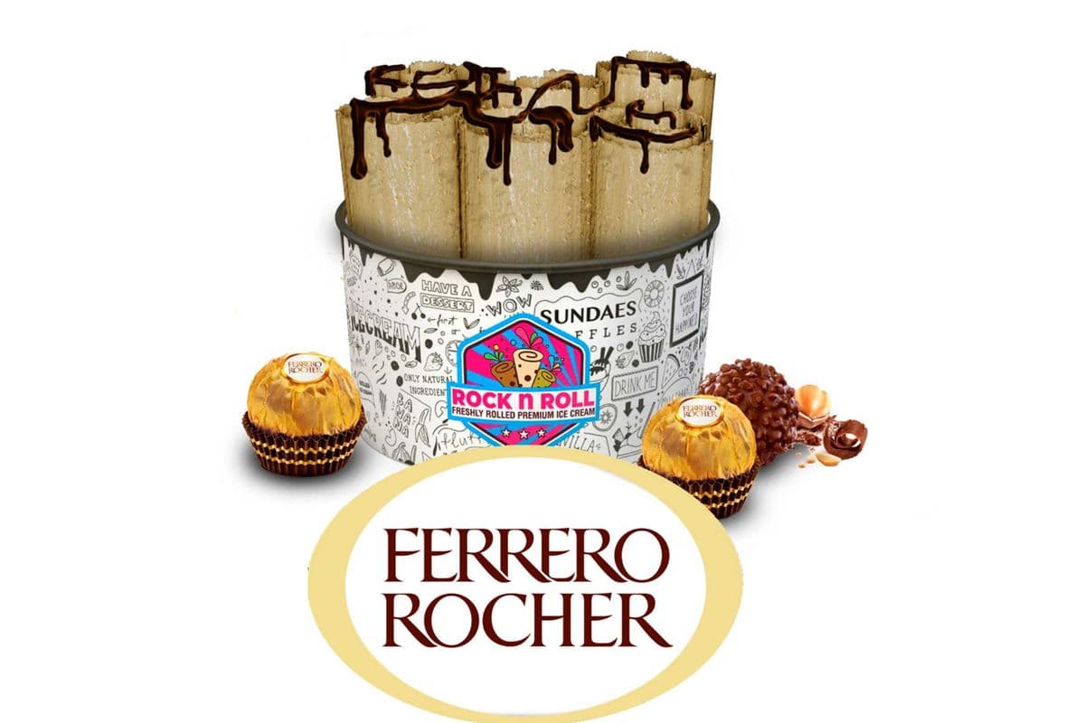 Fab Ferrero Rocher