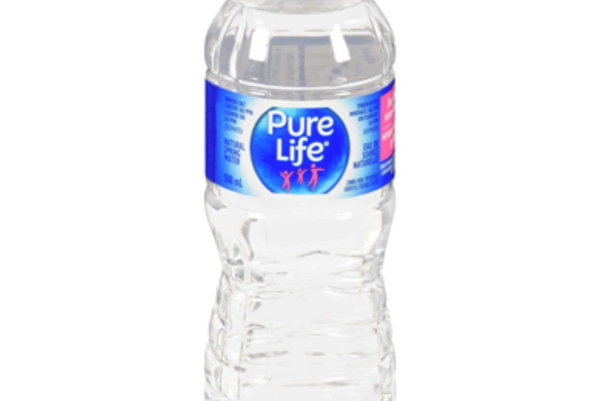 Bottle Water
