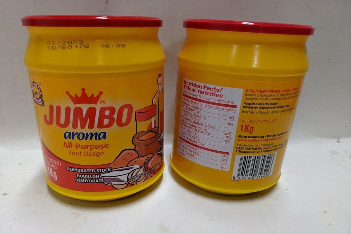 Jumbo Powder Aroma