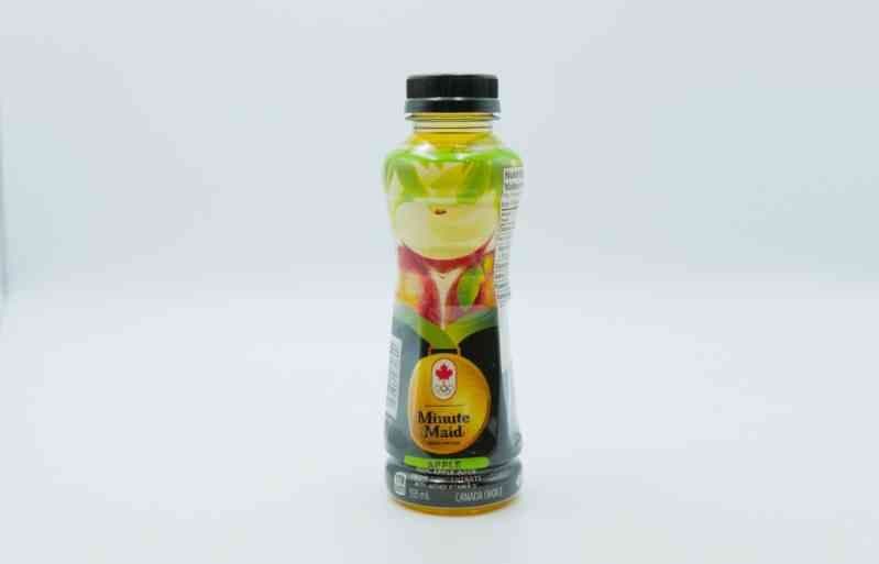 Minute Maid Apple Juice (355 ml)