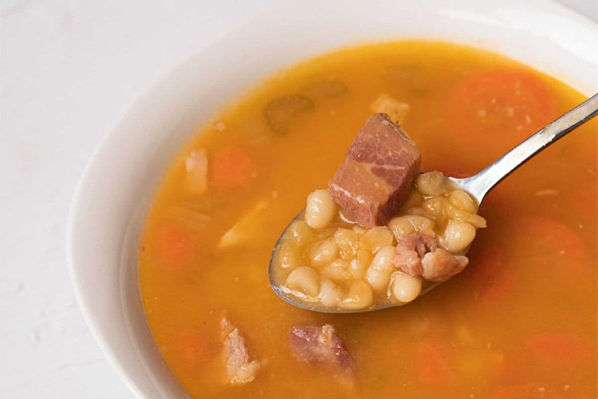 Navy Bean Soup