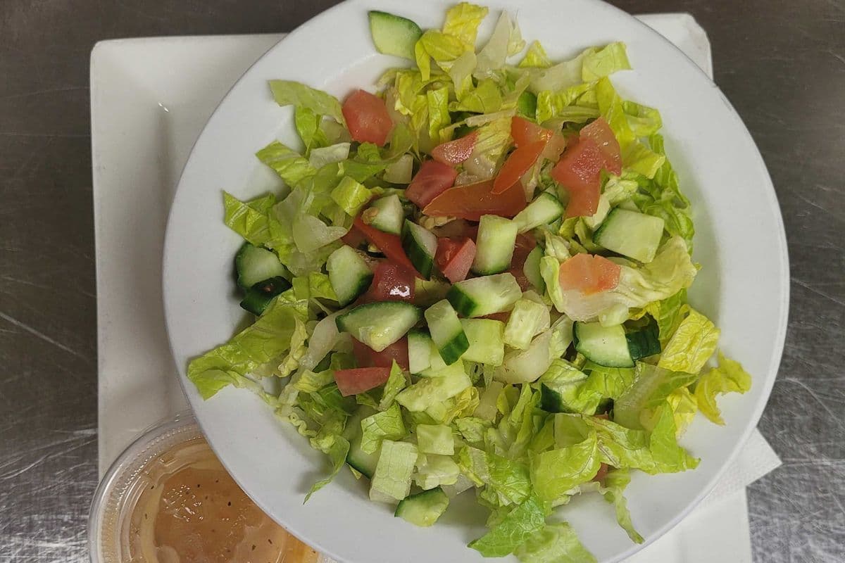Fresh Garden Salad