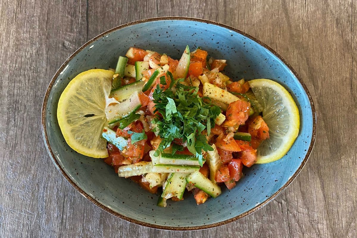 Armenian Salad