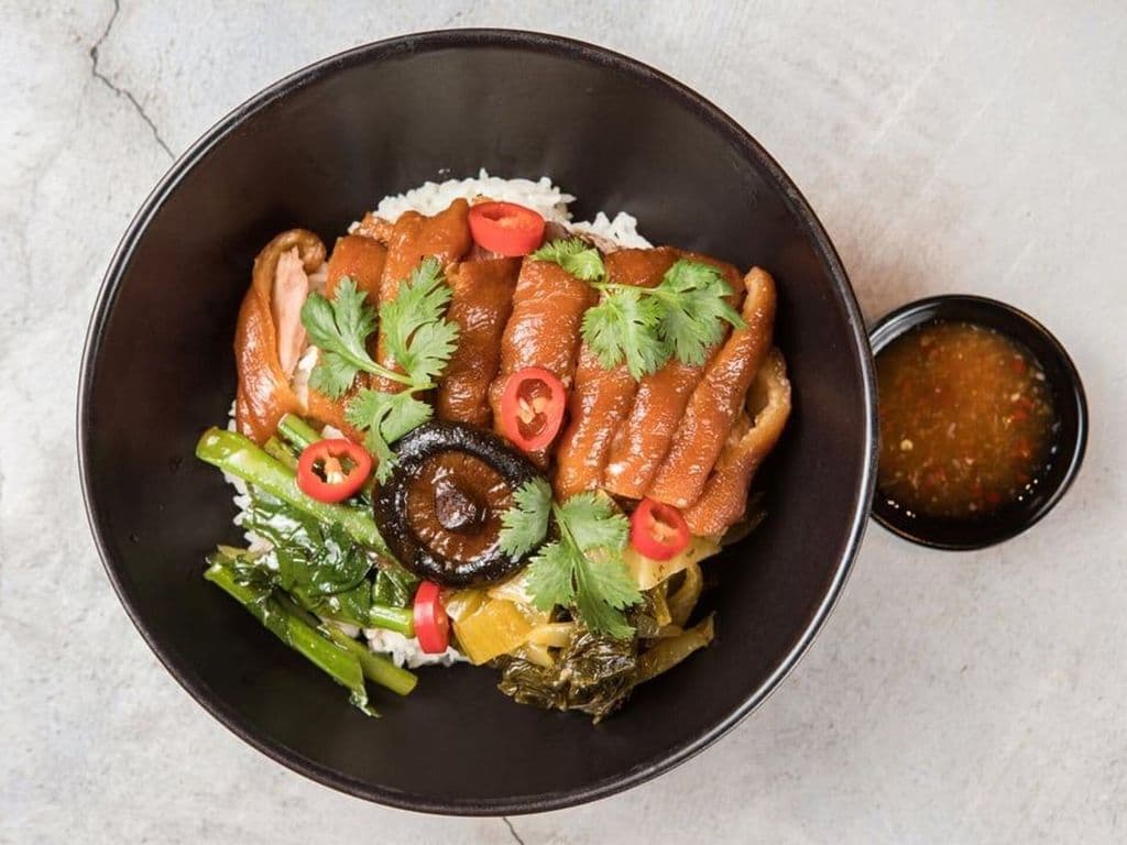 Khao Kha Moo