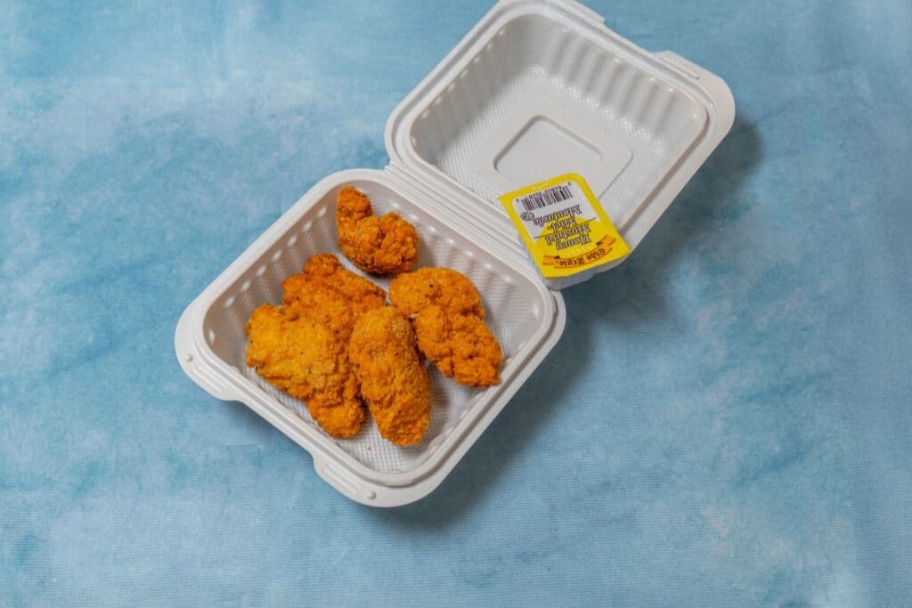 Chicken Wings (14pcs)