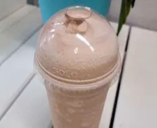 B3. Yogourt frappé / Yogurt Frappe