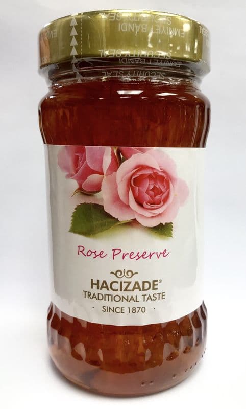 Rose Jam (380 g)