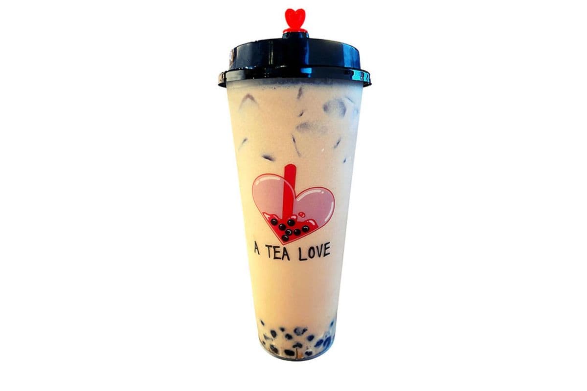 Durian Bubble Tea