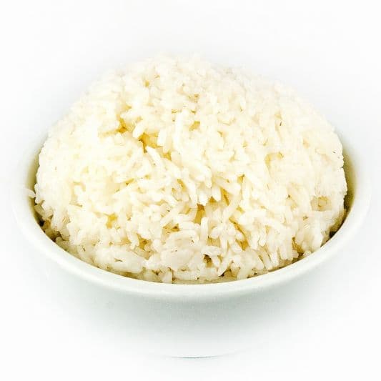 Steamed Rice