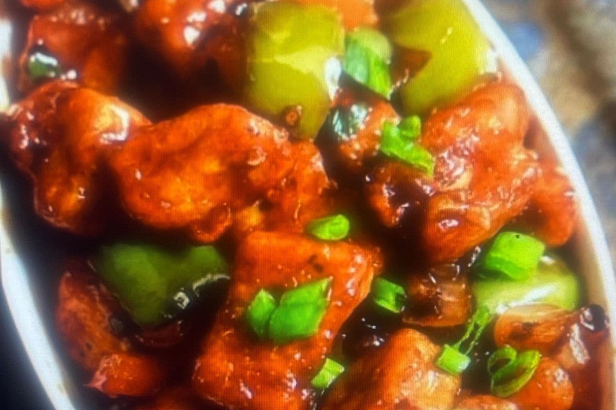 Chilli Paneer