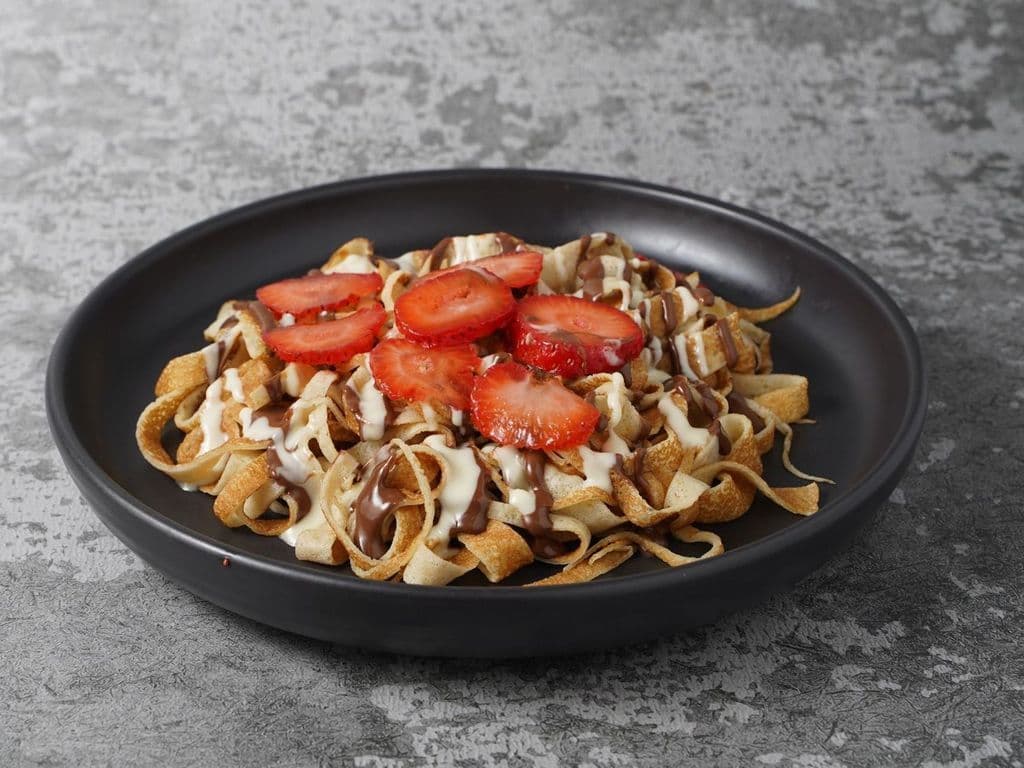 Noodles Crepe