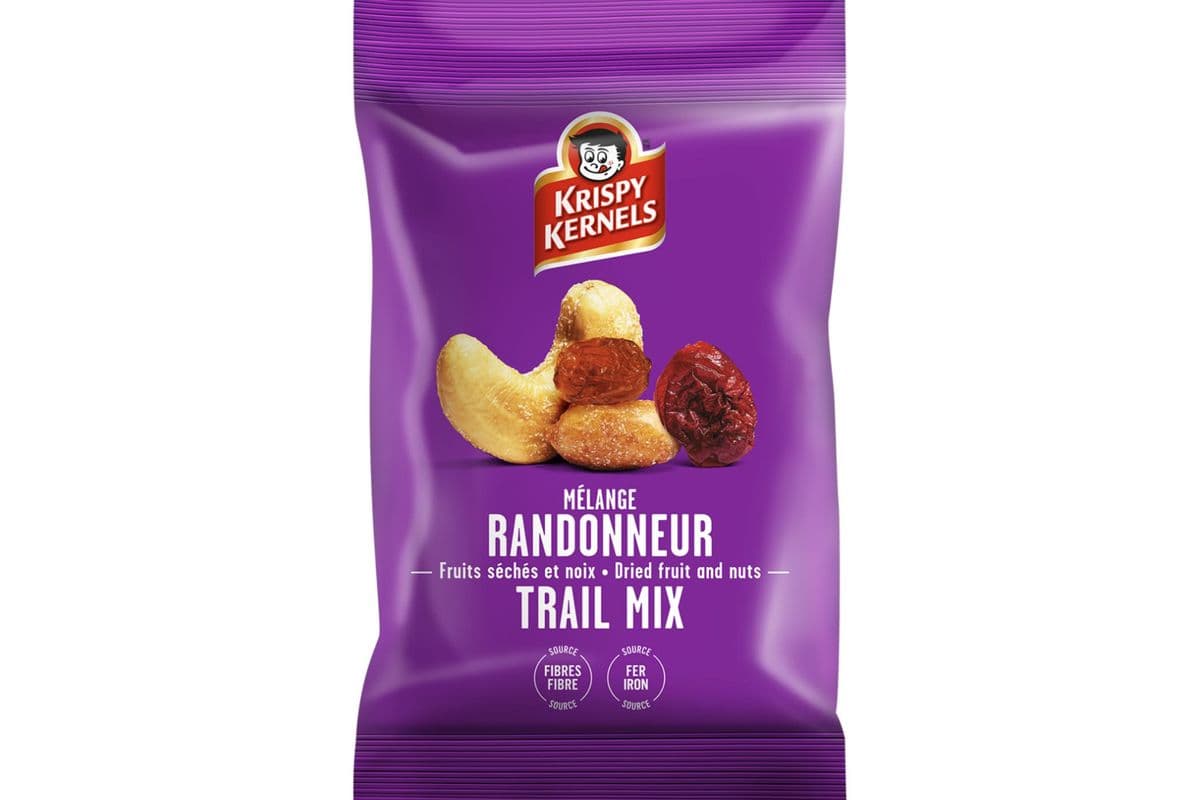 Krispy Kernels Trail Mix (150 g)