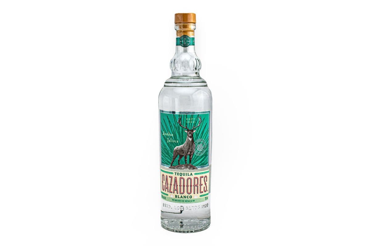 Cazadores Blanco (1 x 750 ML)