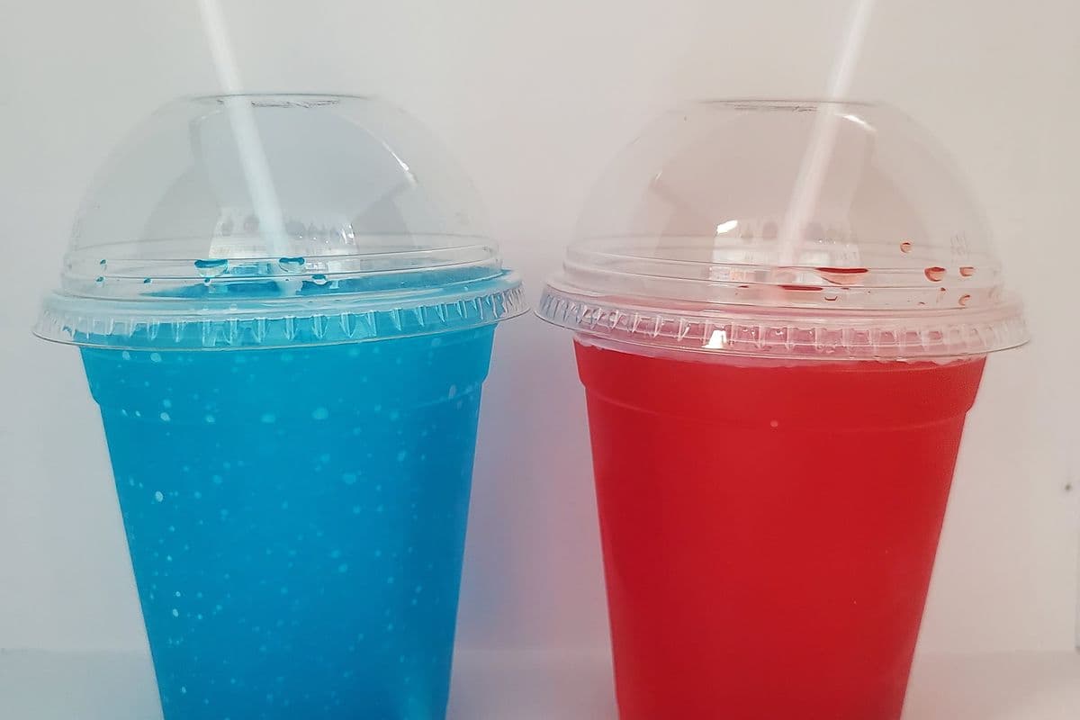 Slushi (Assorted Flavours) Large