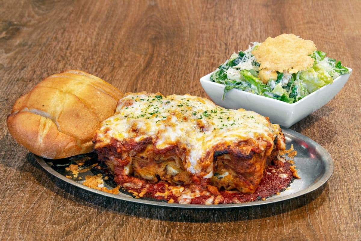 Traditional Lasagna
