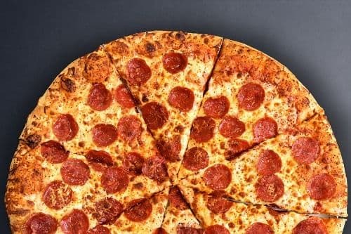 Extra Large Pizza