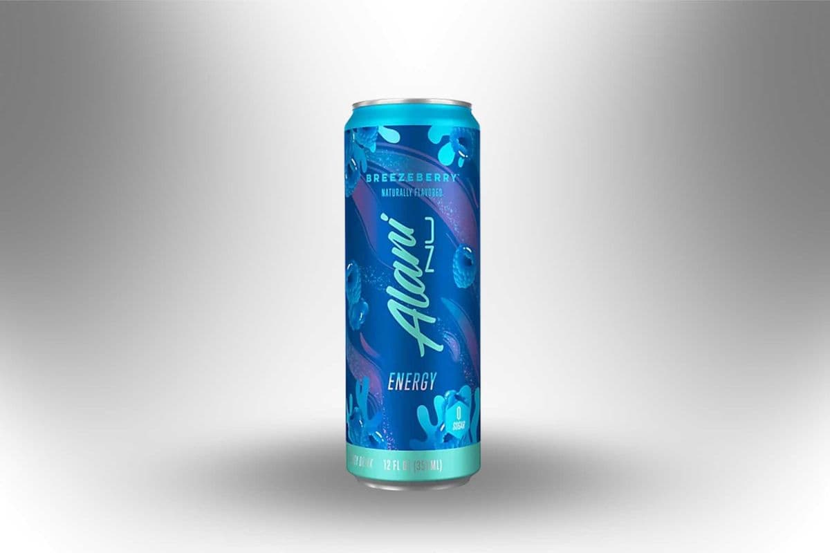 Alani Nu Breezeberry (355ml)