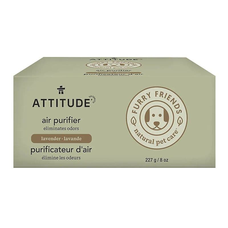 Attitude Natural Care Lavender Air Purifier