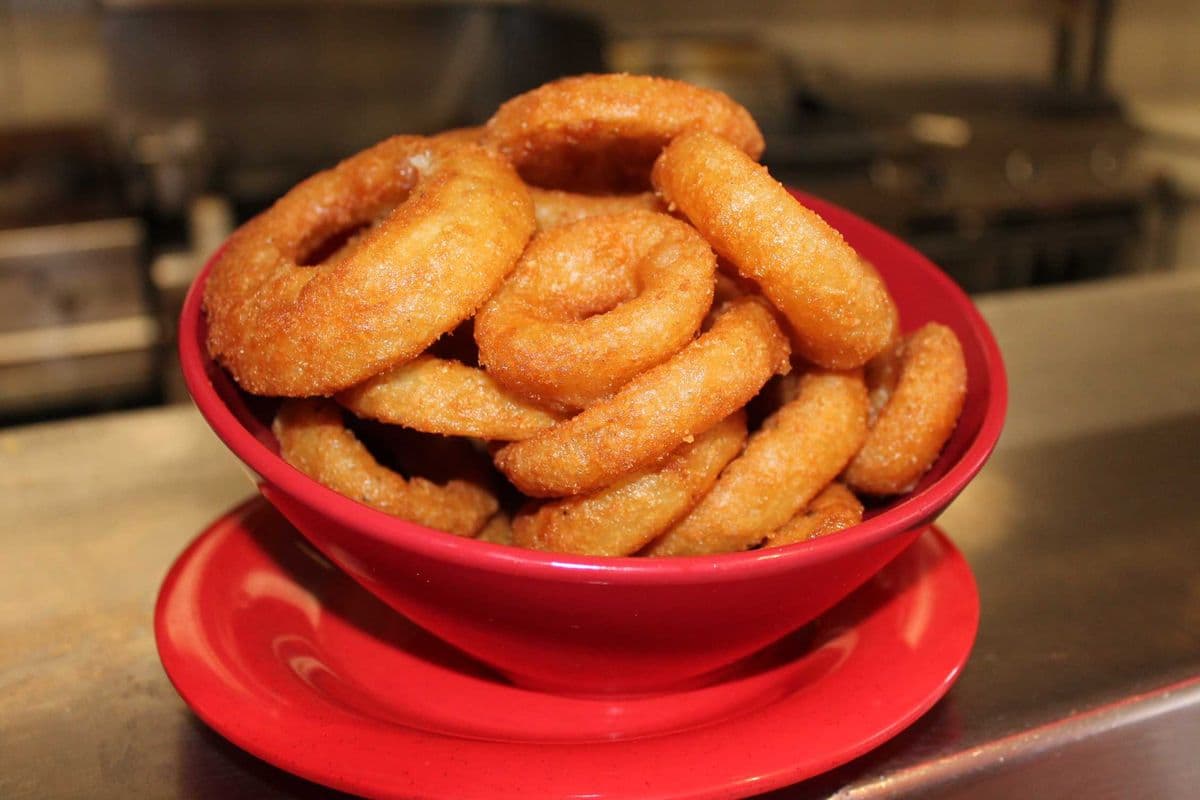 Rondelles d'Oignon / Onion Rings