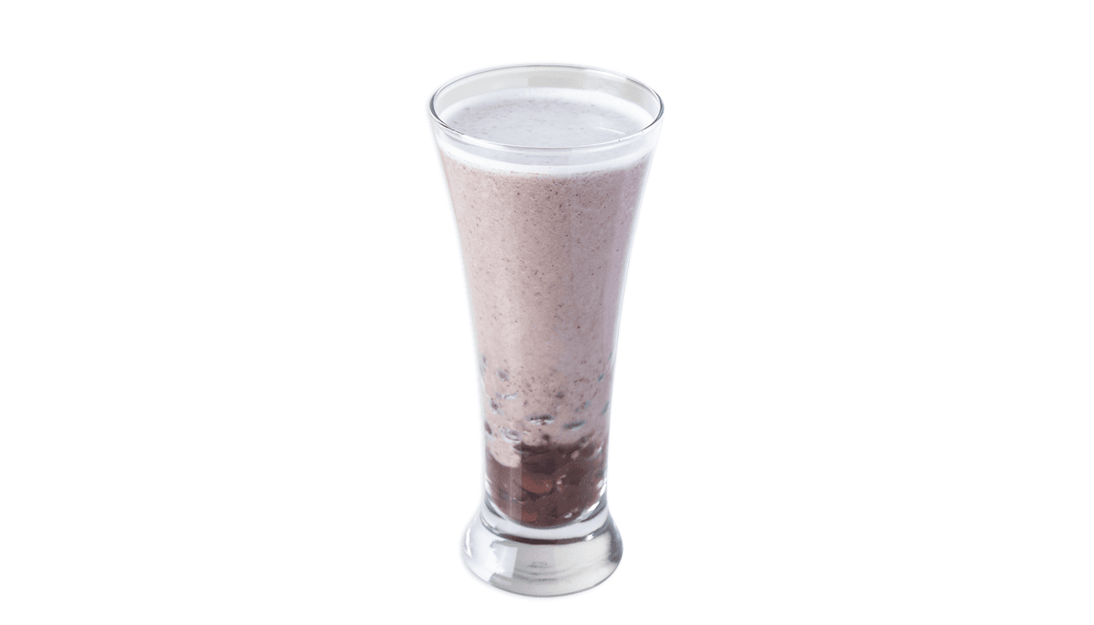 Red Bean with Coconut Juice - 椰汁红豆爽
